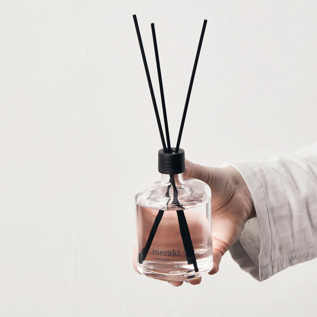 Meraki duftpinner 180 ml, Forest rain Meraki
