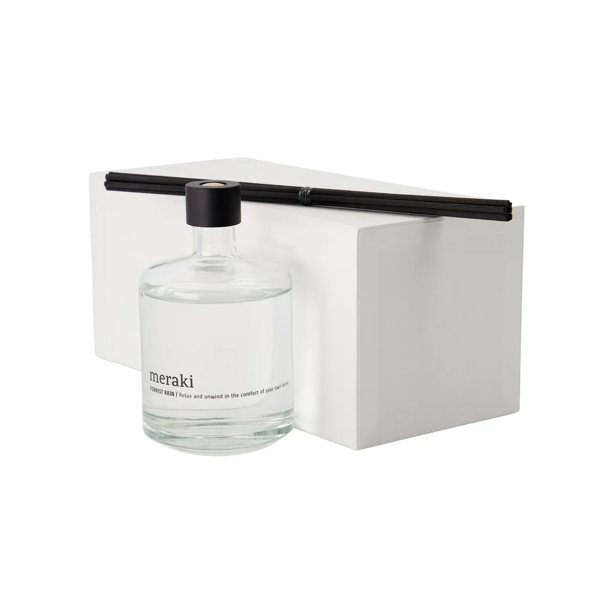 Meraki duftpinner 180 ml, Forest rain Meraki