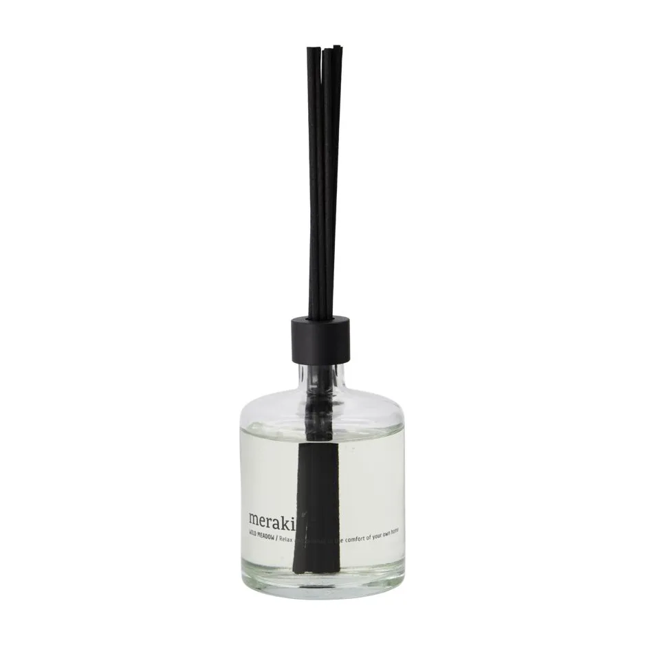 Meraki duftpinner 180 ml, Wild meadow Meraki