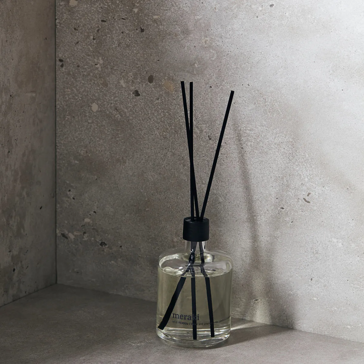 Meraki duftpinner 180 ml, Wild meadow Meraki