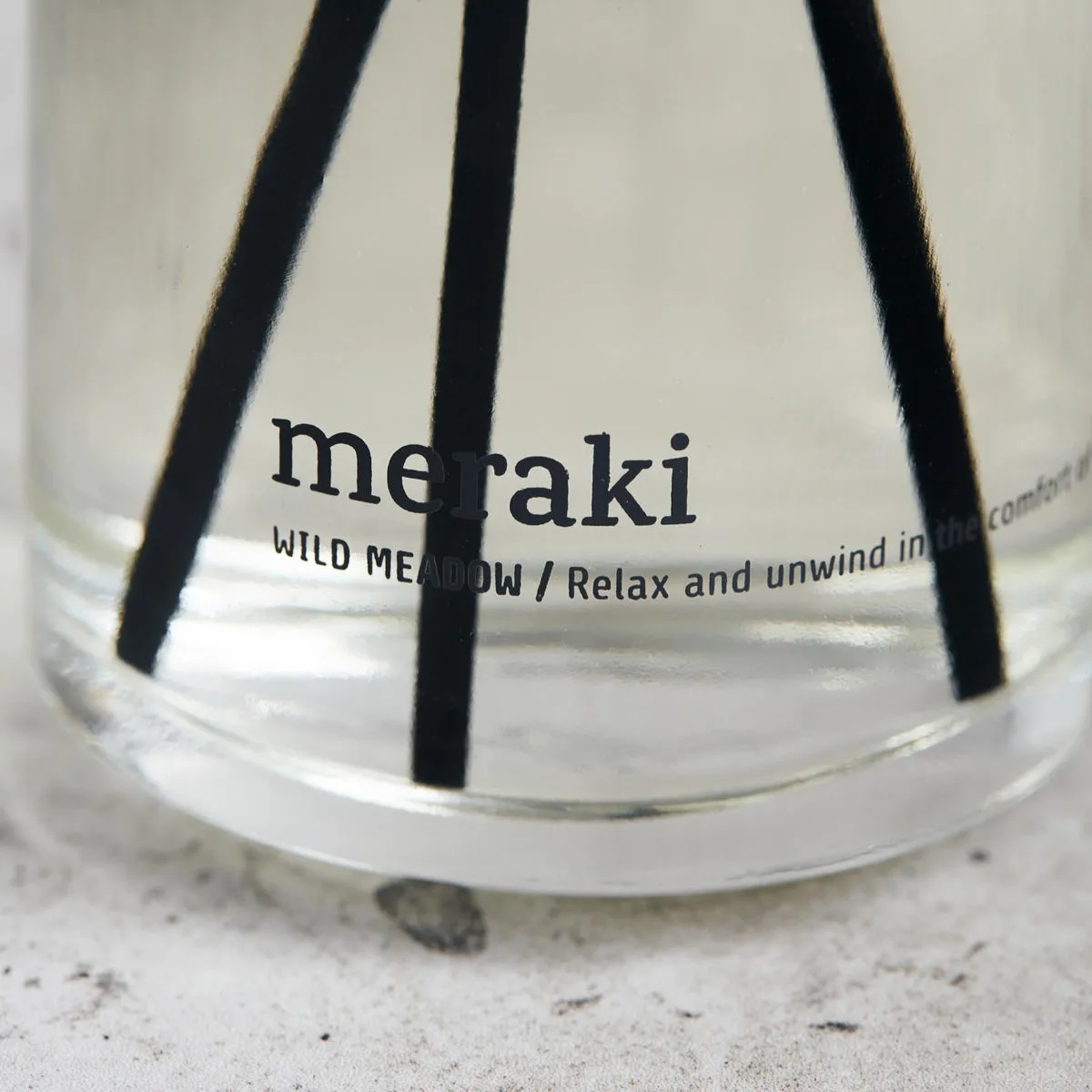 Meraki duftpinner 180 ml, Wild meadow Meraki