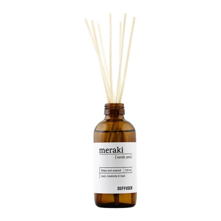 Meraki duftpinner, nordic pine Meraki