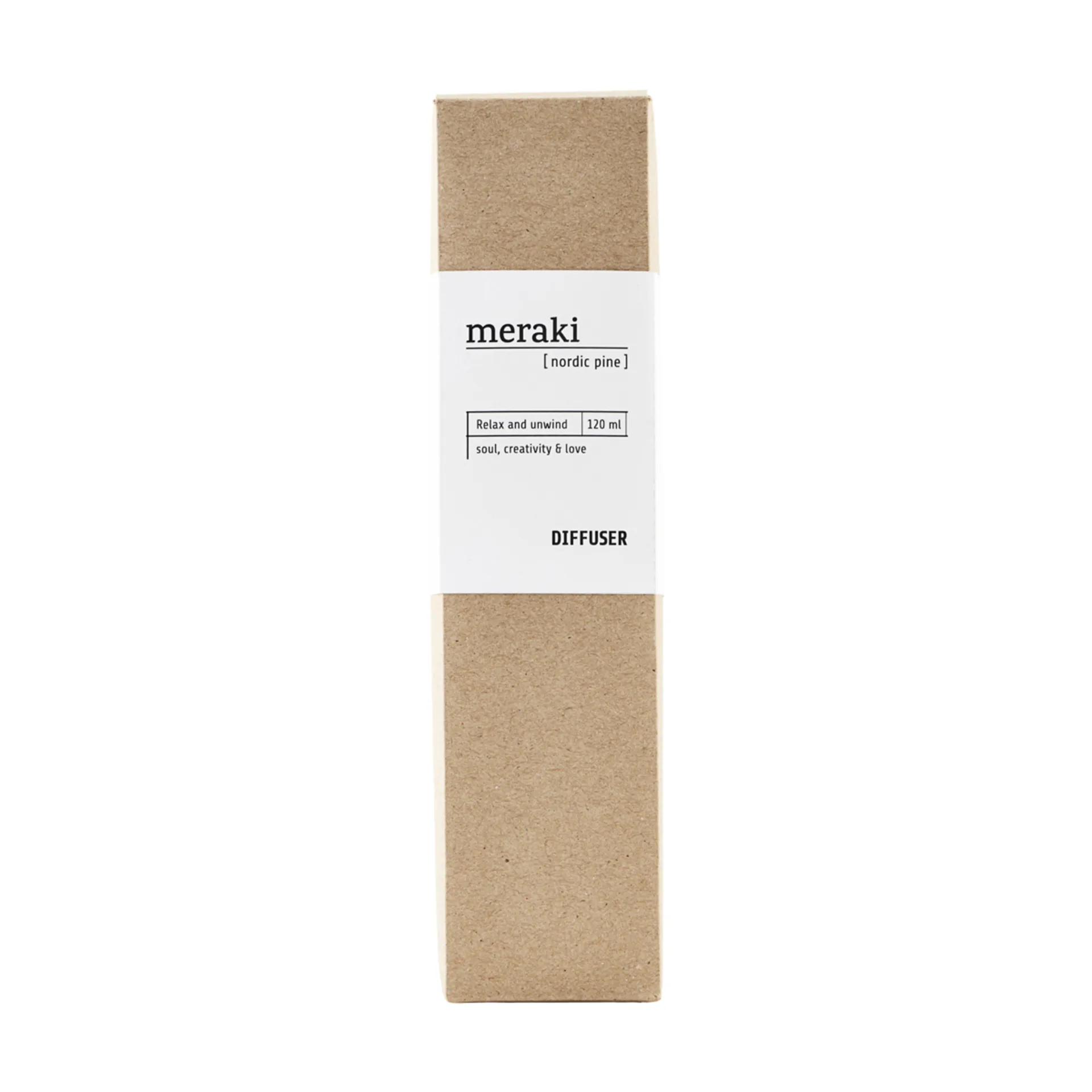 Meraki duftpinner, nordic pine Meraki