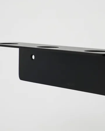Meraki flaskehenger - Svart, for 3 flasker - Meraki