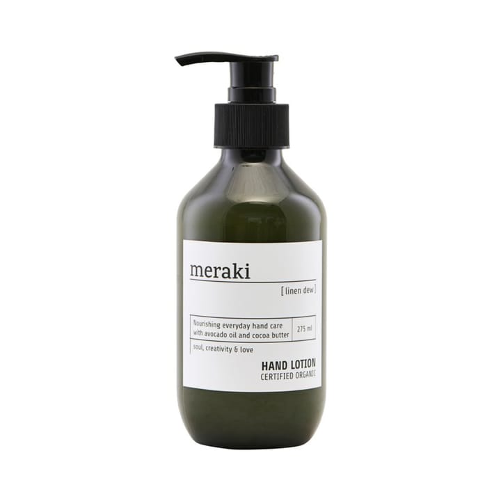 Meraki håndlotion 275 ml - Linen dew - Meraki