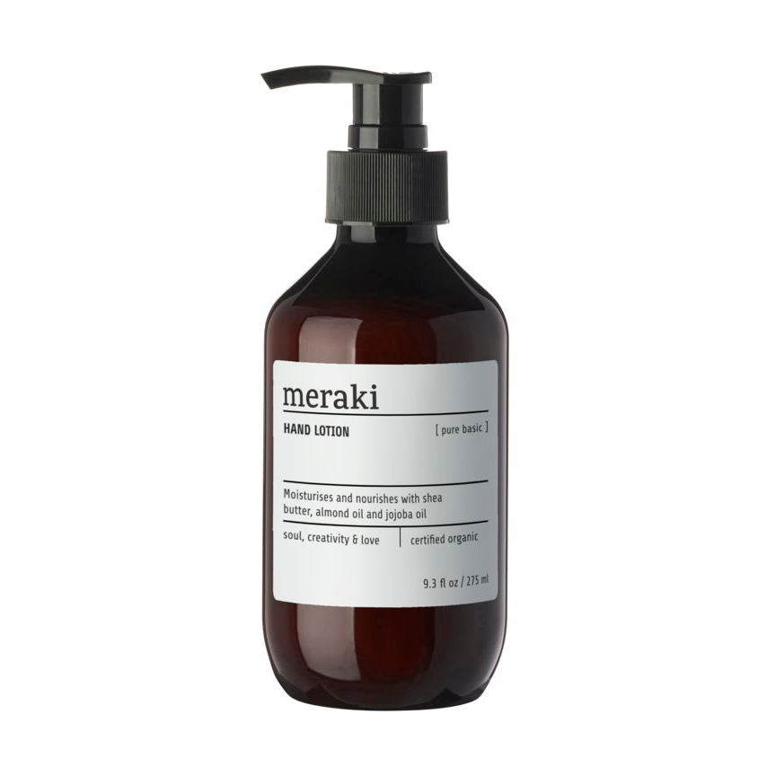 Hand Lotion Pure Basic, 275 ml  Håndkrem