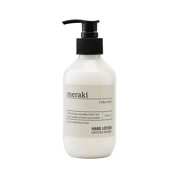 Meraki håndlotion 275 ml, Silky mist Meraki