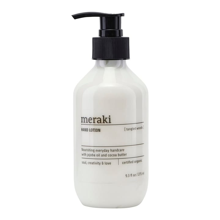 Meraki håndlotion 275 ml - Tangled woods - Meraki