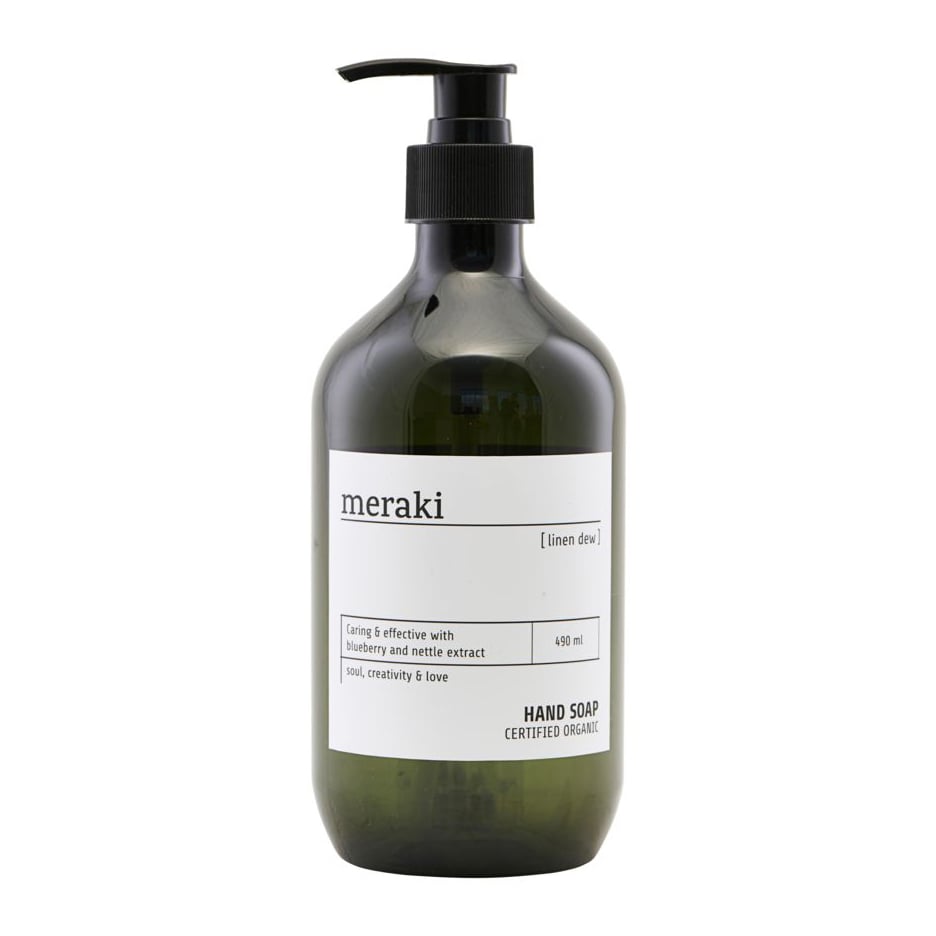 Meraki - Håndsåpe 49 cl linen dew