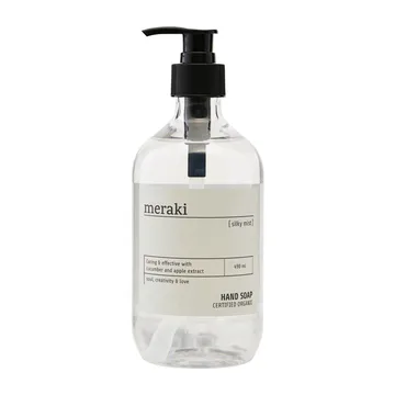 Meraki håndsåpe 490 ml - Silky mist - Meraki