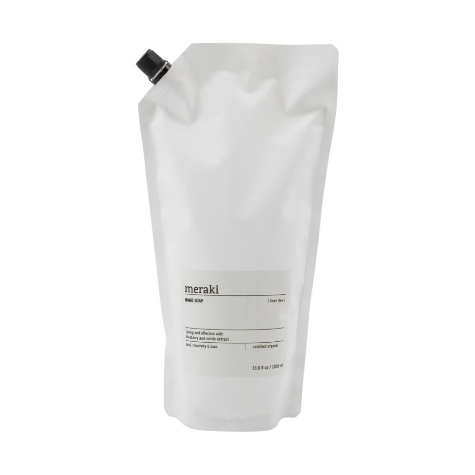 Hand Soap Linen Dew Refill 1000ml