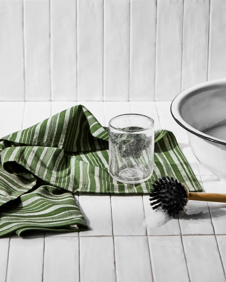 Meraki kjøkkenhåndkle 50x70 cm 2-pakning, Grønn Meraki