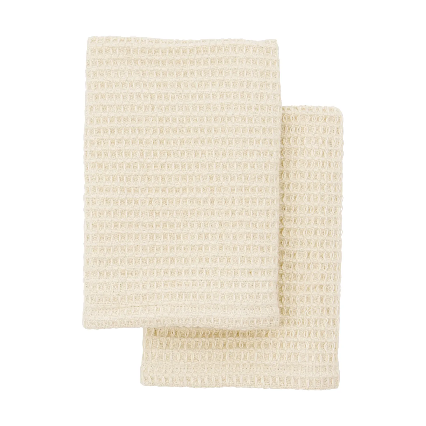 Meraki oppvaskklut 30x30 cm 2-pakning, Beige Meraki