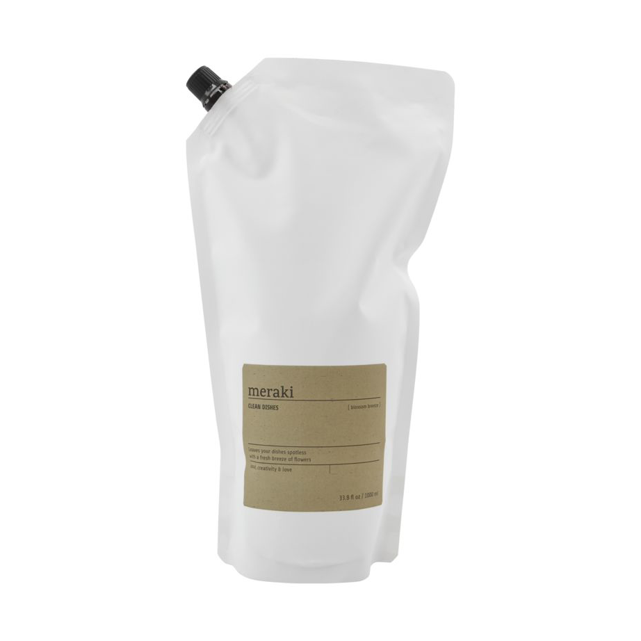 Dish Wash Blossom Breeze Refill 1000ml
