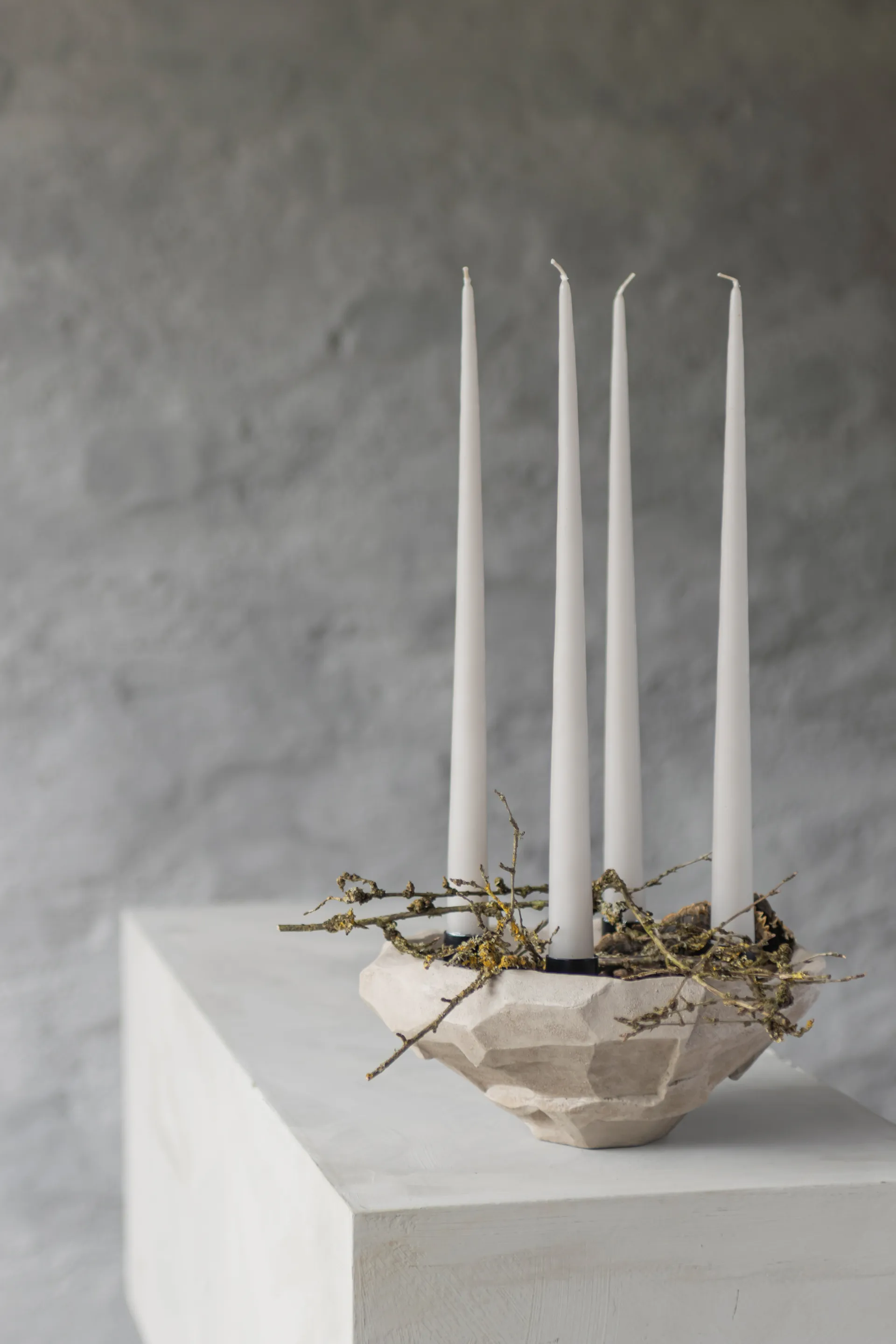 Art Piece lysestake Ø 23 cm, Kit Mette Ditmer