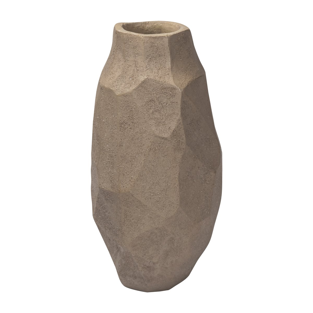 Mette Ditmer Art Piece Nuki vase B Latte ​