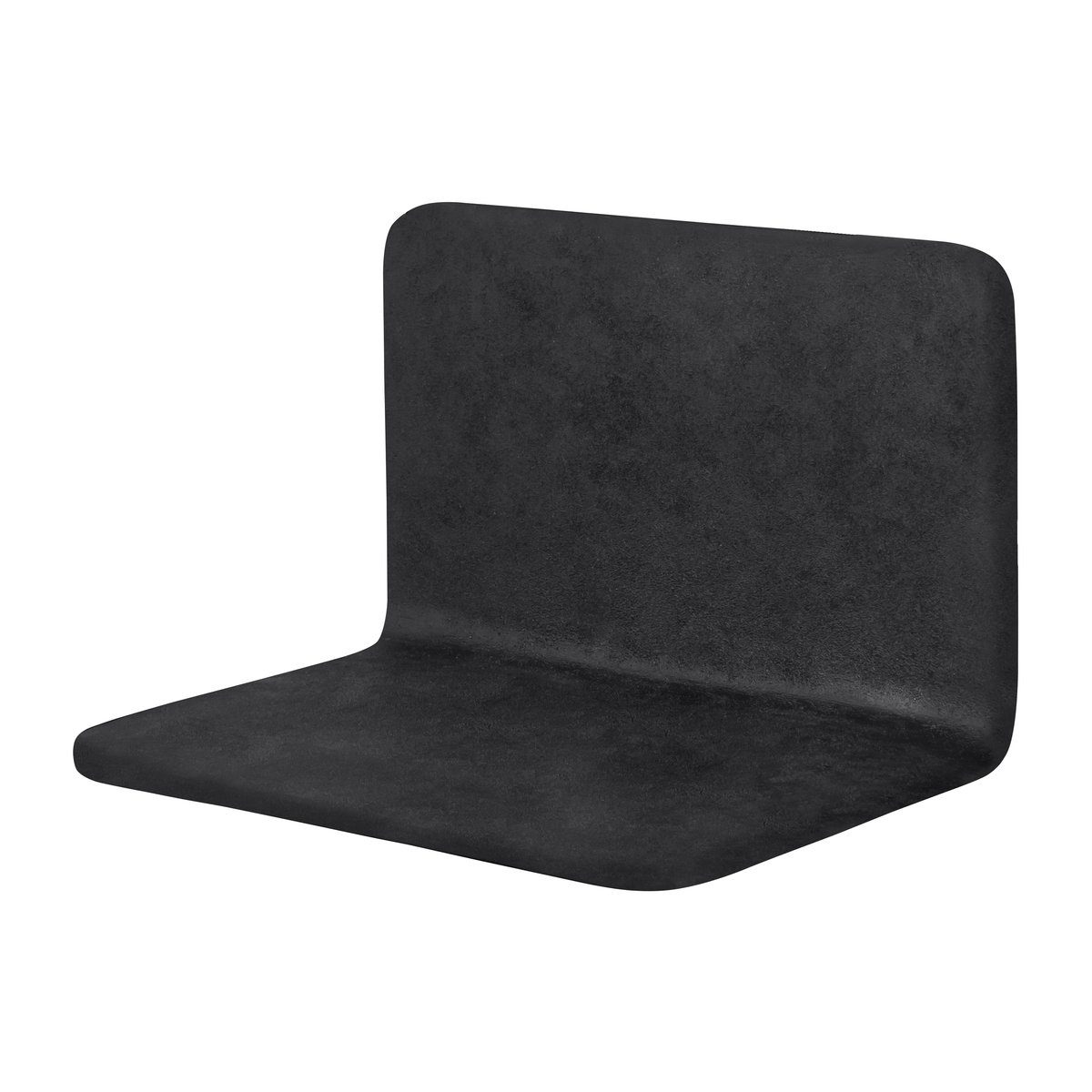 Mette Ditmer Art Studio side shelf vegghylle Black