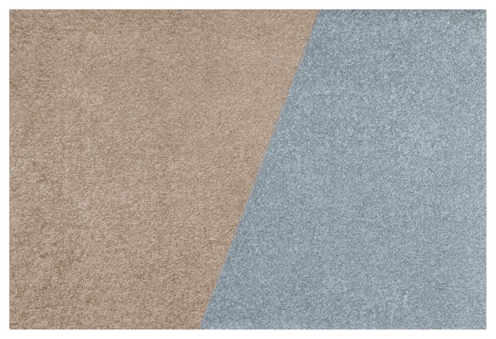 Duet All-round teppe 55x80 cm, Slate blue Mette Ditmer