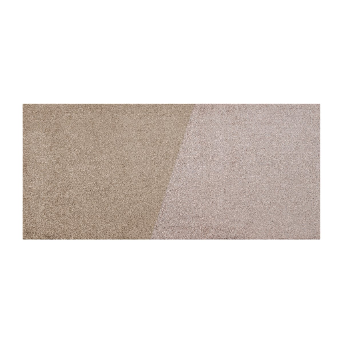 Mette Ditmer Duet teppe allround Powder rose