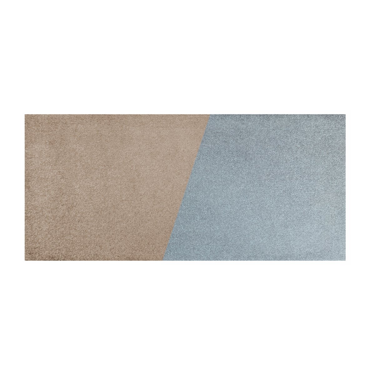Mette Ditmer Duet teppe allround Slate blue