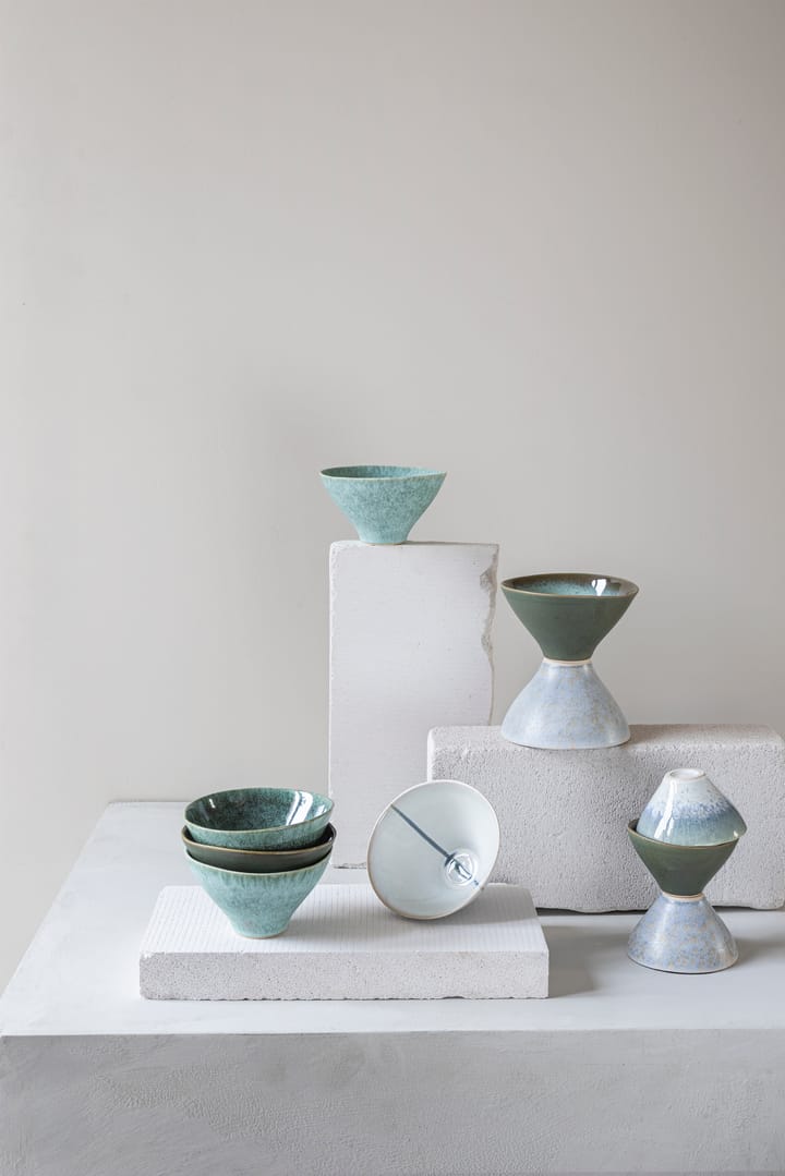 Elements bolle medium Ø15,5 cm 3 deler, Green Mette Ditmer