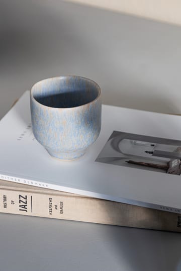 Elements krus 2-pakning - Blue - Mette Ditmer