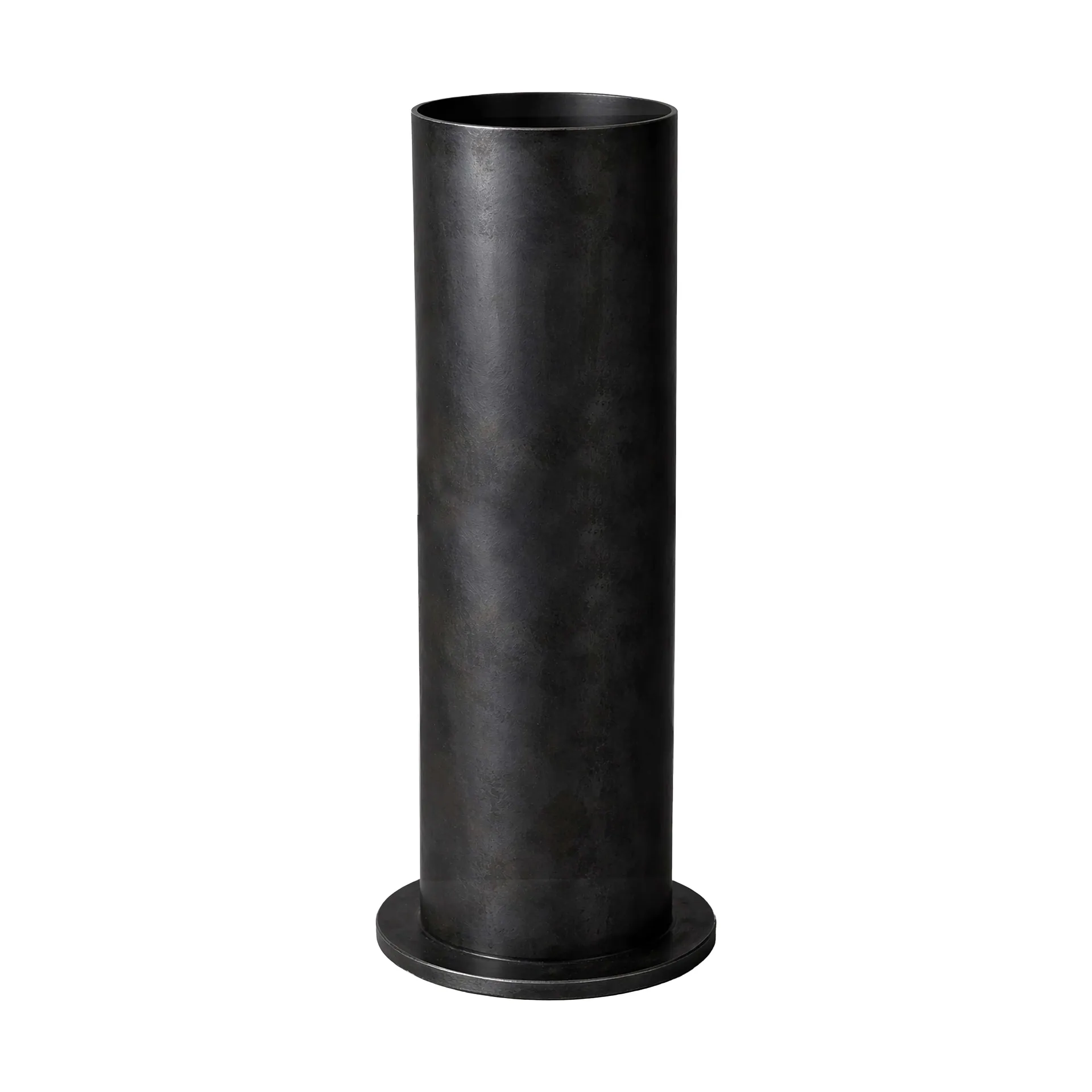 Mette Ditmer Floor vase Svart, 40,5 cm