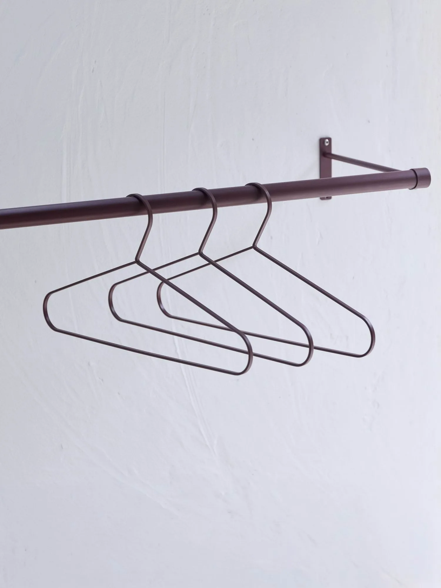 Hang-it kleshenger 2-pakning, Rød Mette Ditmer