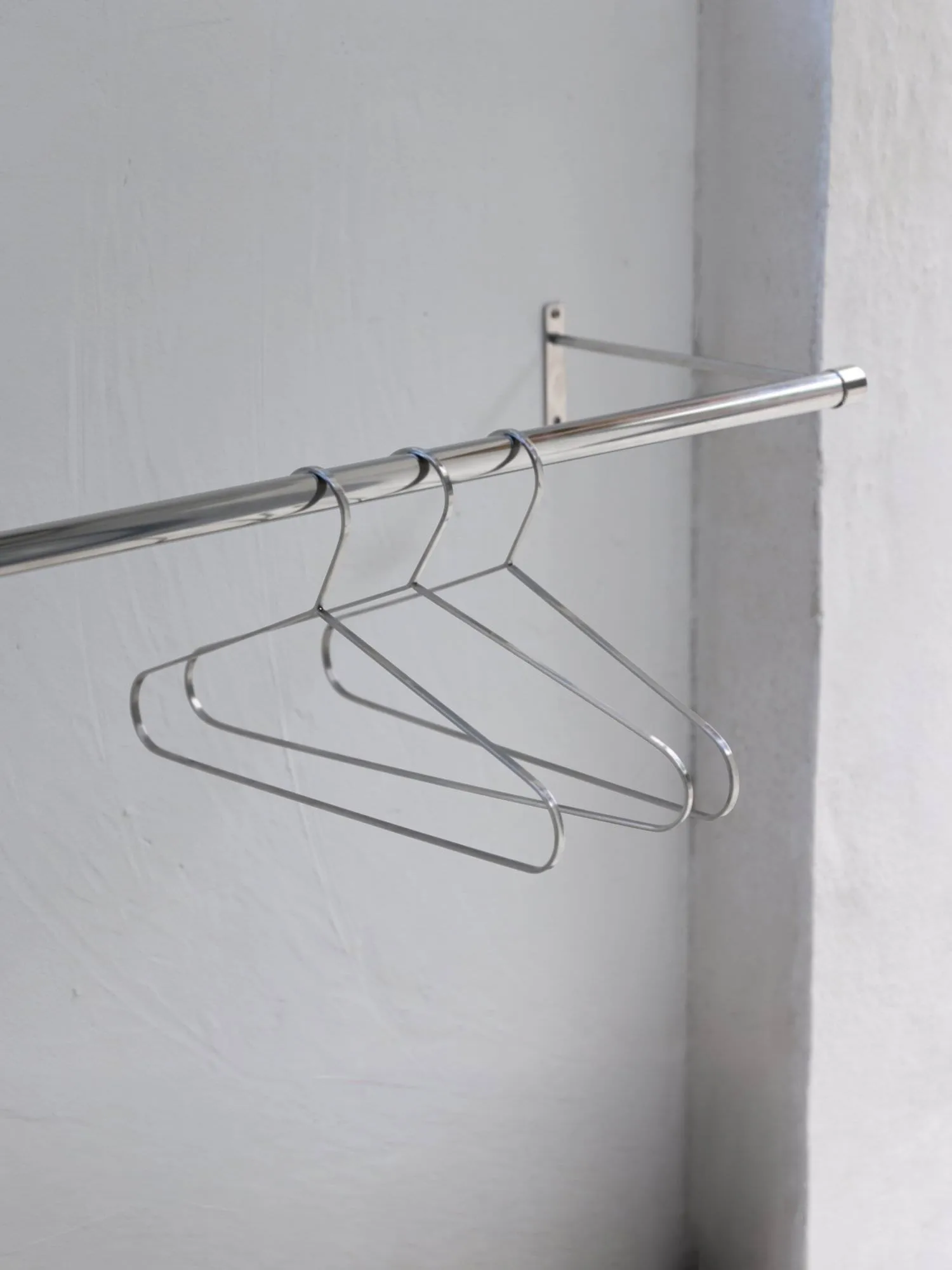 Hang-it kleshenger 2-pakning, Sølvfarget Mette Ditmer