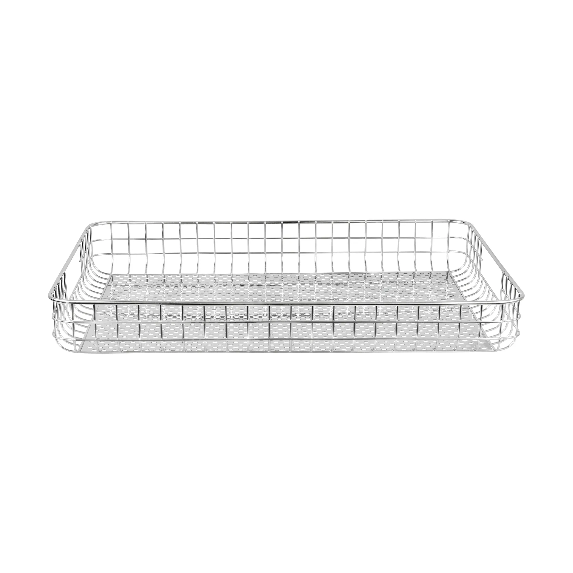 Lift serveringsbrett 33,5x45,5 cm, Chrome Mette Ditmer