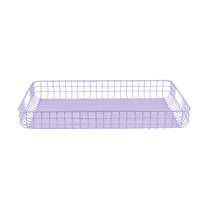 Lift serveringsbrett 33,5x45,5 cm - Lilac - Mette Ditmer