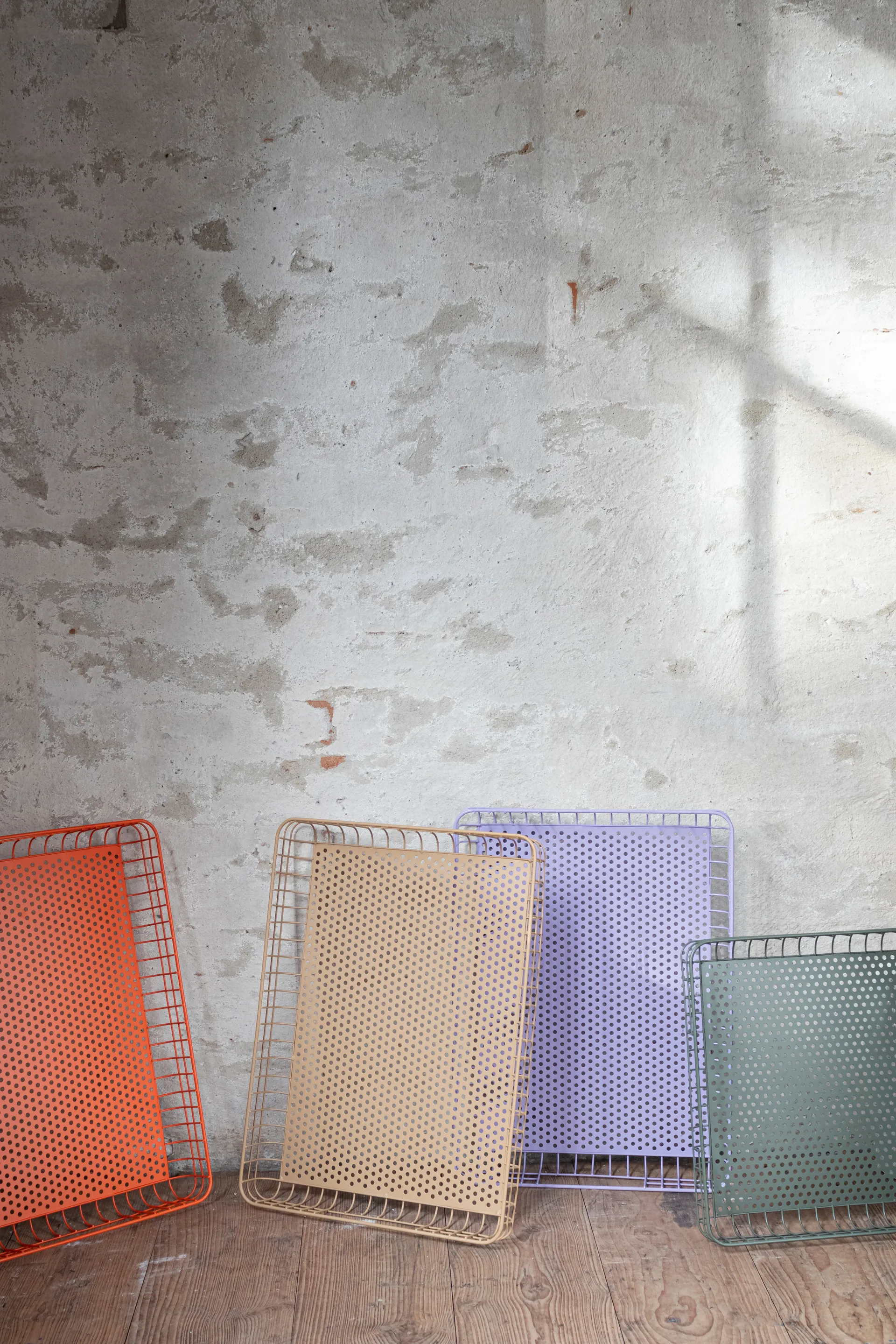 Lift serveringsbrett 33,5x45,5 cm, Lilac Mette Ditmer