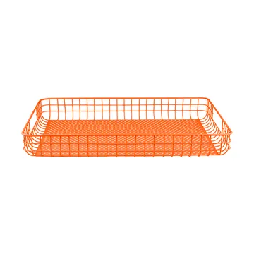 Lift serveringsbrett 33,5x45,5 cm - Orange - Mette Ditmer