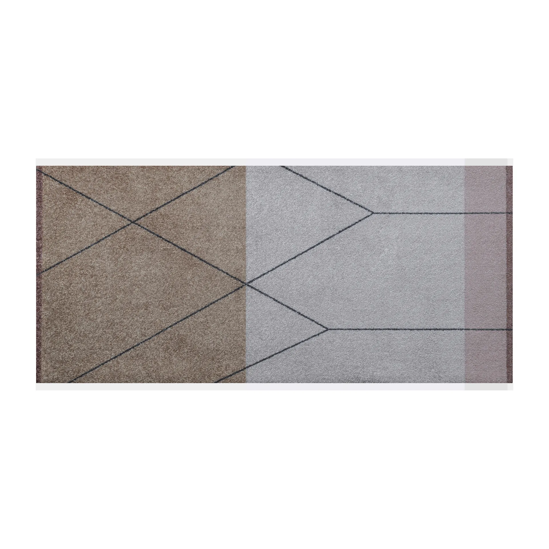 Linea teppe allround, Sand Mette Ditmer