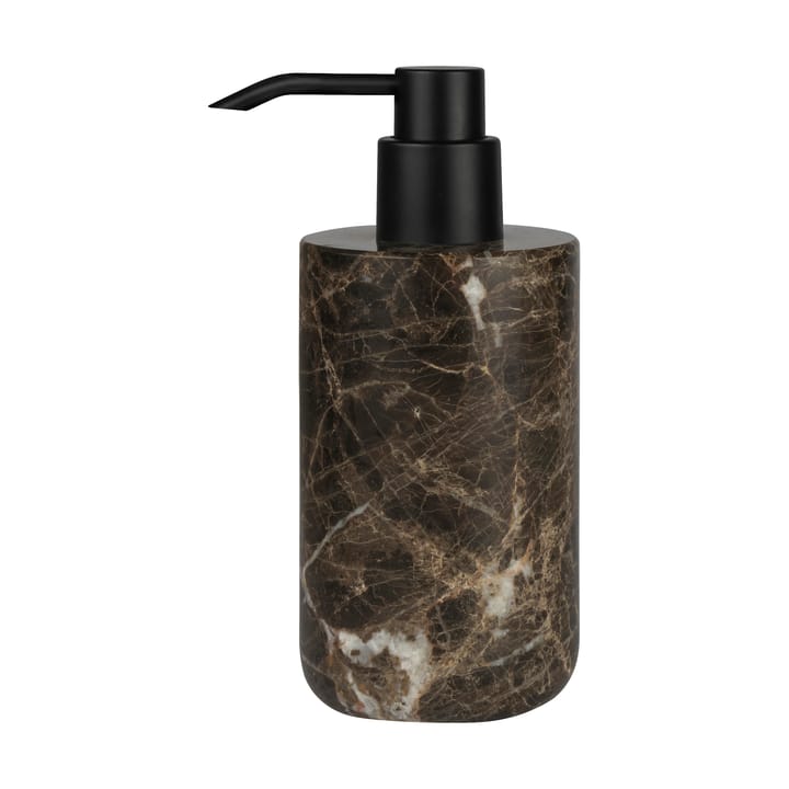 Marble såpepumpe 17,5 cm - Brun - Mette Ditmer