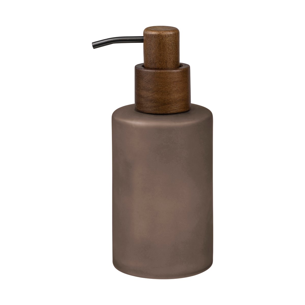 Mette Ditmer Modest såpepumpe høy Walnut