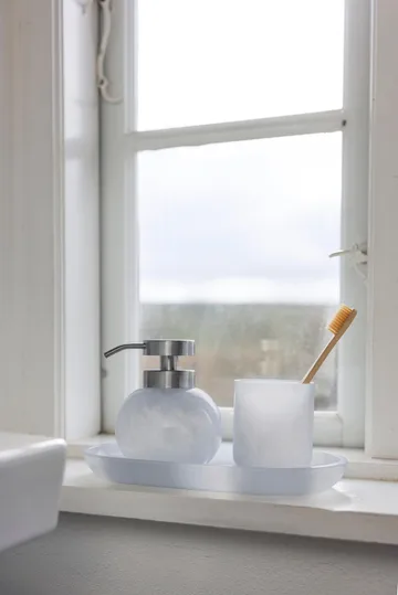 Opal såpepumpe - Light blue - Mette Ditmer