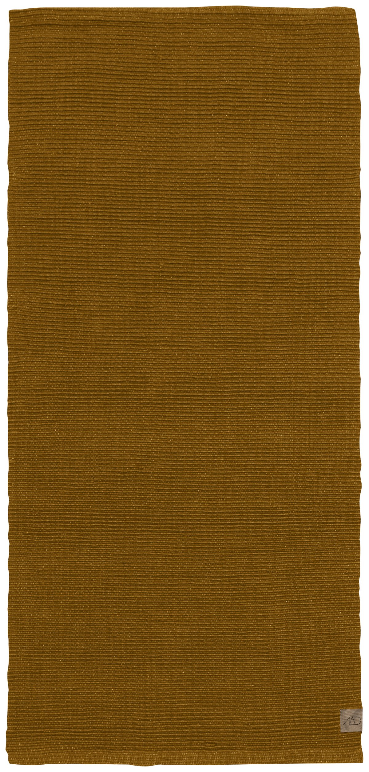 Mette Ditmer Ribbon teppe 70x150 cm Tobacco