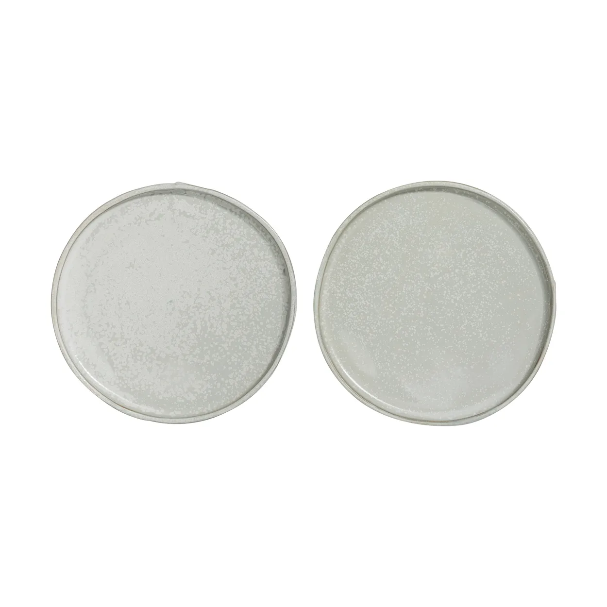 Mette Ditmer Sand Grain tallerken Ø 20 cm Kit