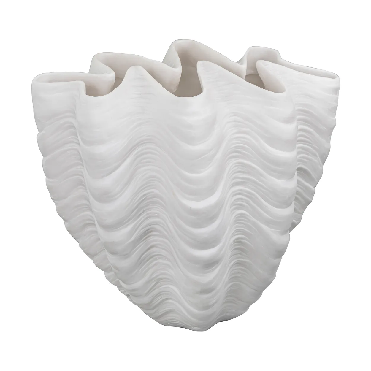 Mette Ditmer Shell vase Large, 30 cm