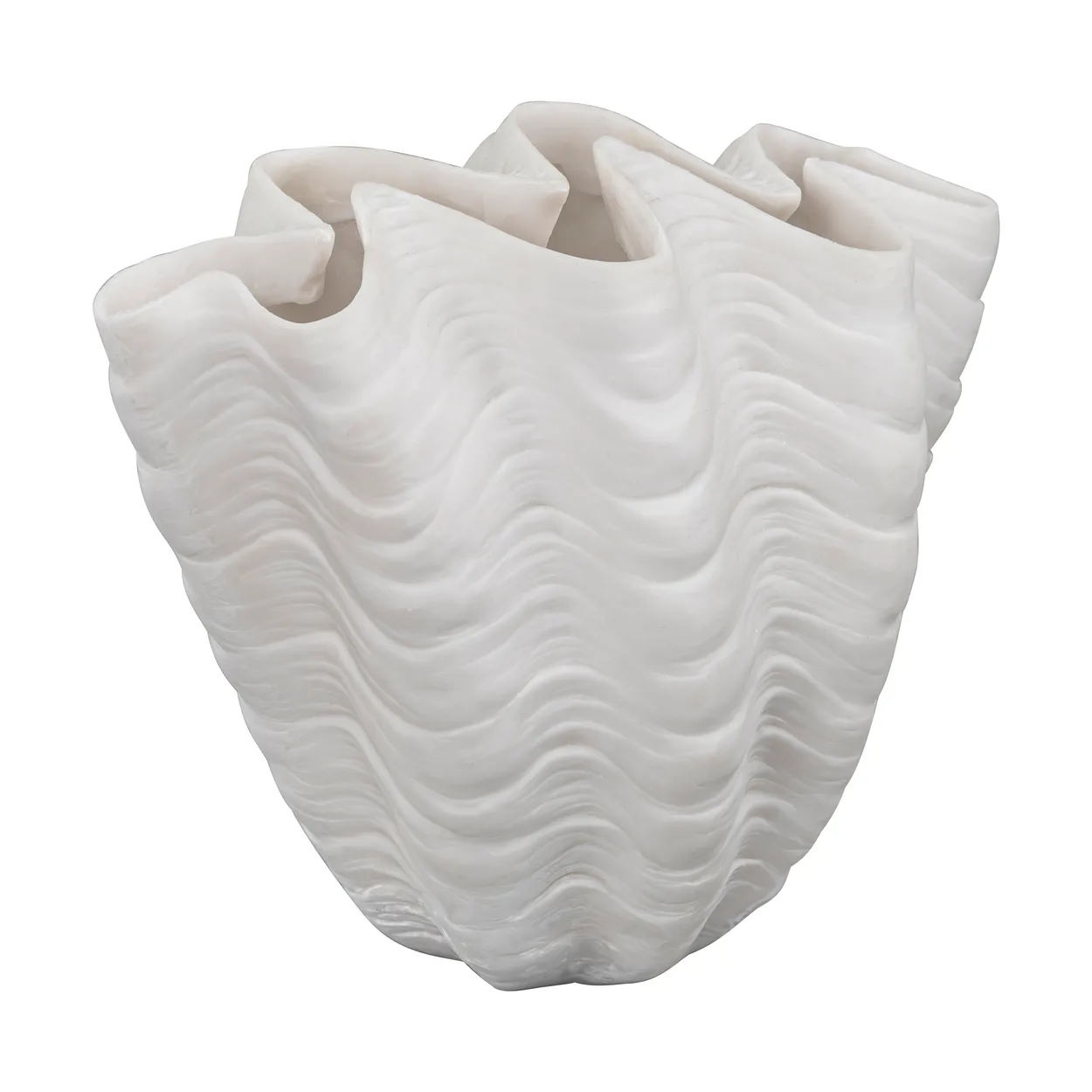 Mette Ditmer Shell vase Small, 22 cm