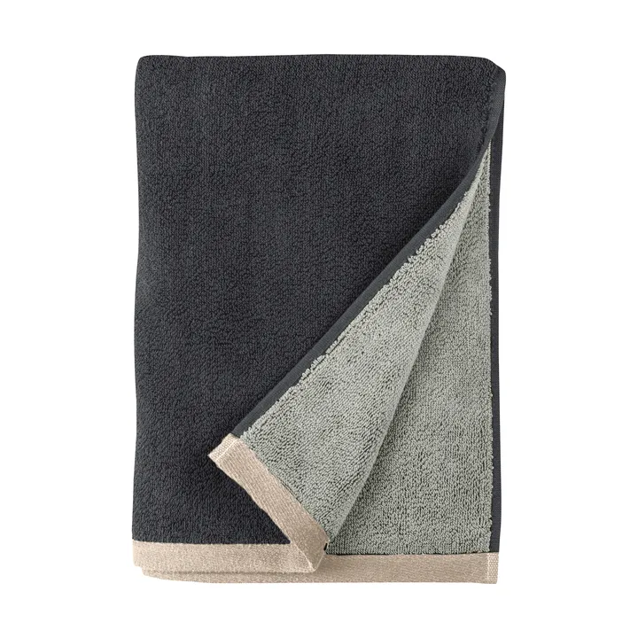 Soft badehåndkle 70x133 cm - Grey (grå), 70x133 cm - Mette Ditmer
