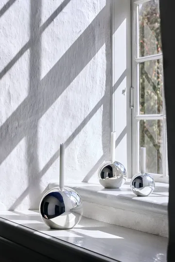 Sphere lysestake - Small, Ø11,5xH11 cm - Mette Ditmer