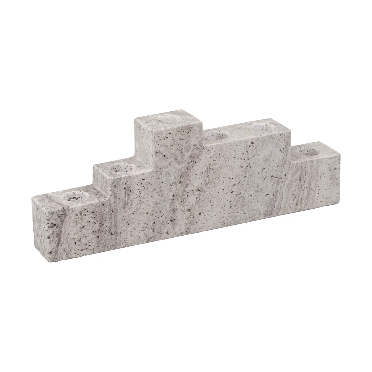 Mette Ditmer Step six lysestake Chalk