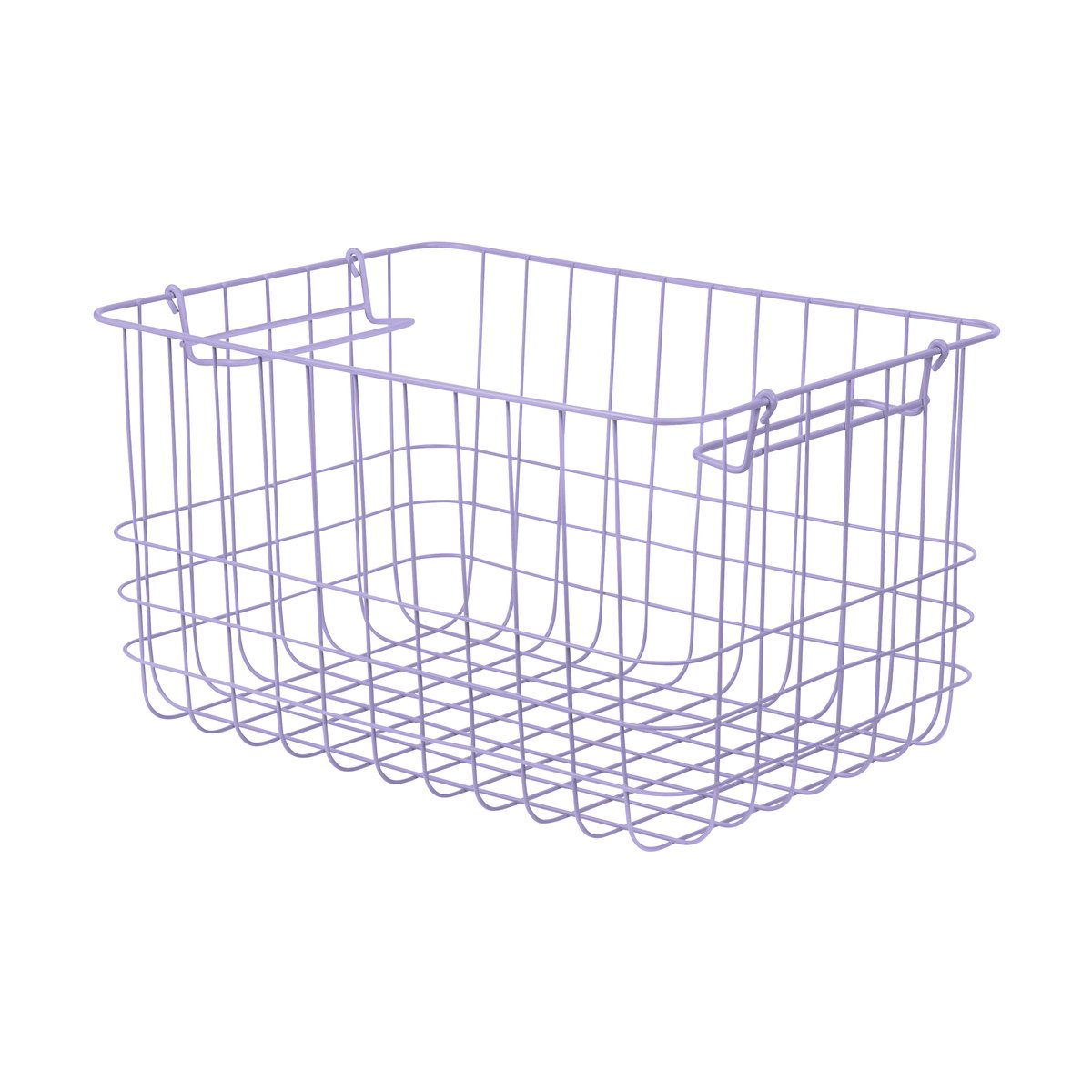 Mette Ditmer Store-it oppbevaringskurv medium Lilac