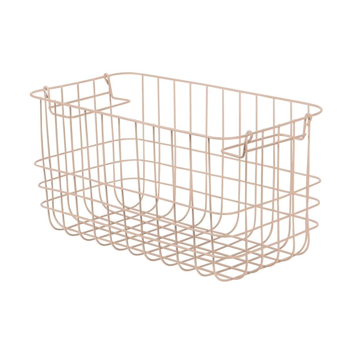 Mette Ditmer Store-it oppbevaringskurv small Sand