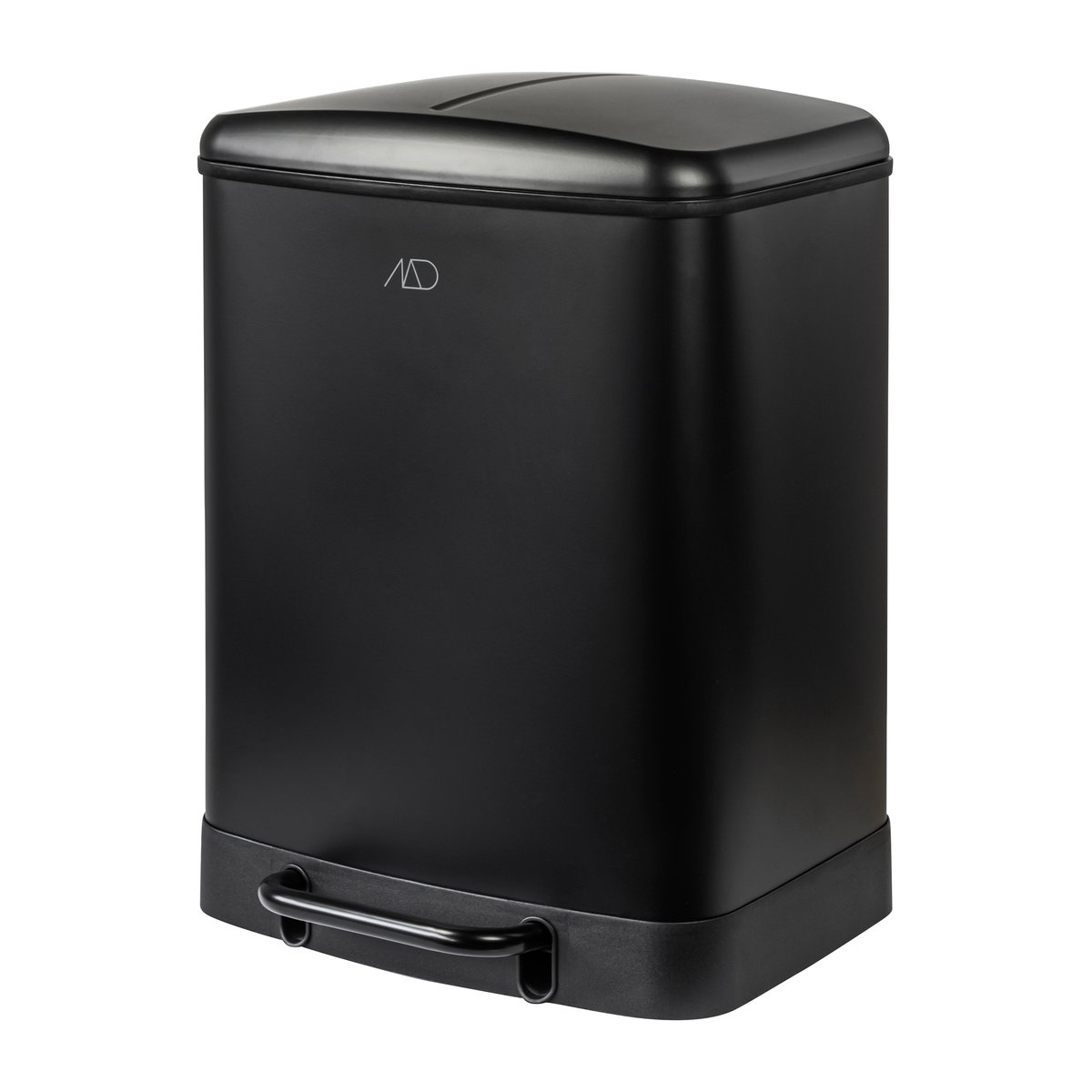 Mette Ditmer Wonda pedalbøtte 24 liter Black