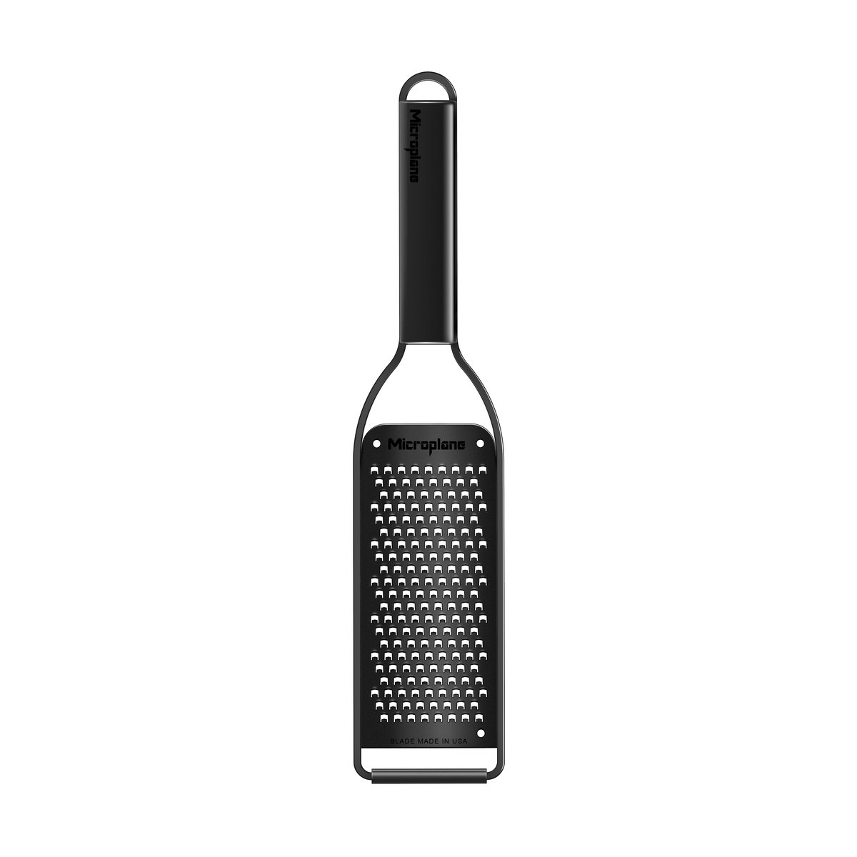 Microplane Black Sheep grovt rivjern 30 cm Black