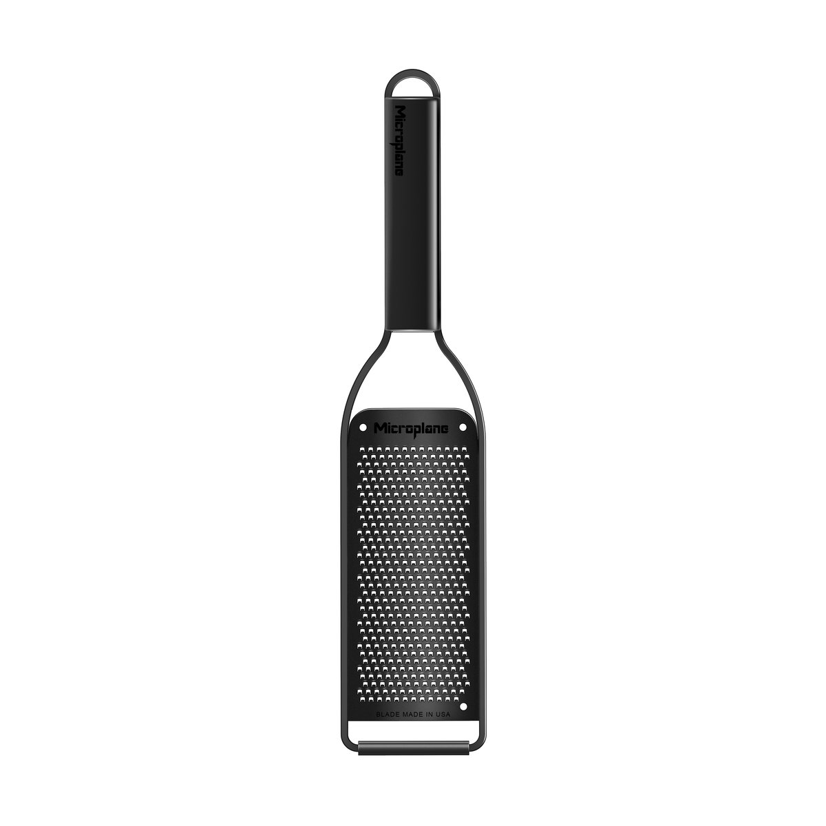 Microplane Black Sheep rivjern fint 30 cm Black
