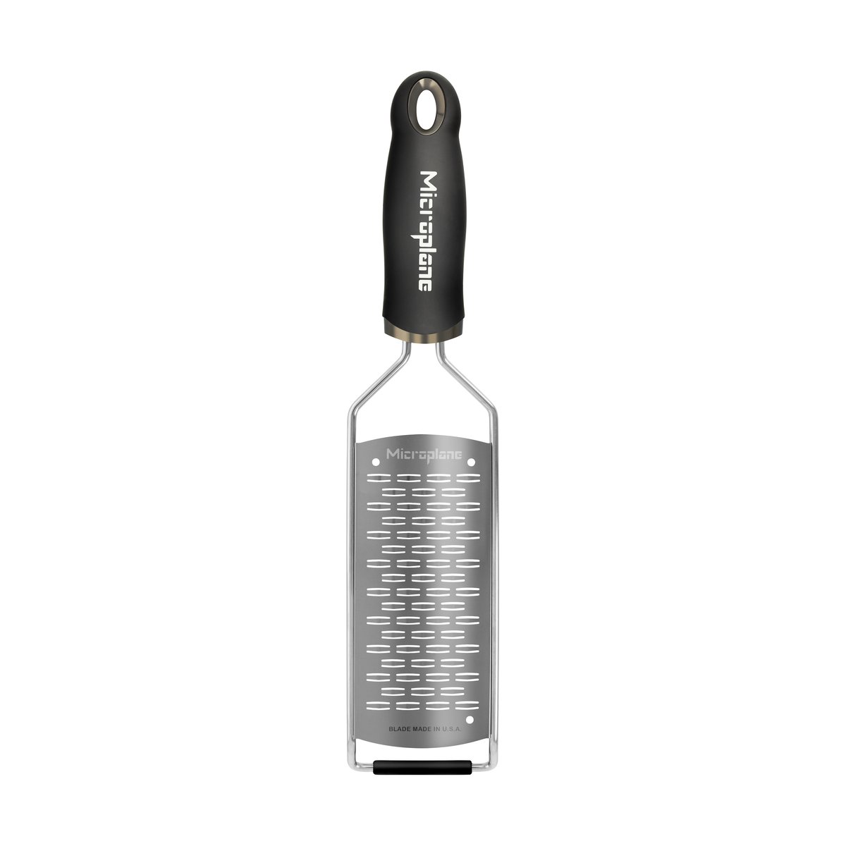 Microplane Gourmet båndrivjern 31 cm Black